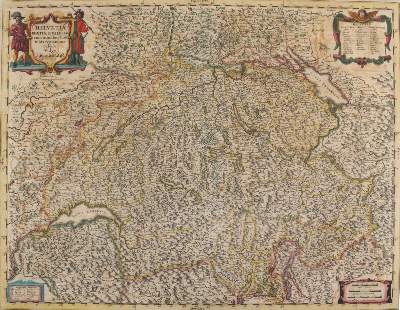 Bild Nr.1: 120-2487 Helvetiae: (Ausland, Schweiz)