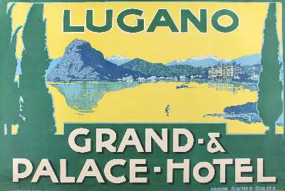 Bild Nr.1: 120-2490 Lugano: (Ausland, Schweiz)