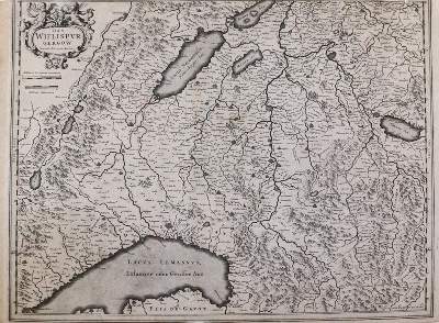 Bild Nr.1: 120-2495 Wiflisburgergau.: (Ausland, Schweiz)
