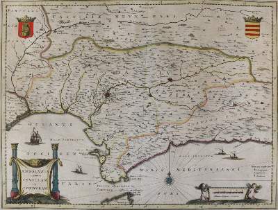 Bild Nr.1: 120-2502 Andalusien.: (Ausland, Spanien)