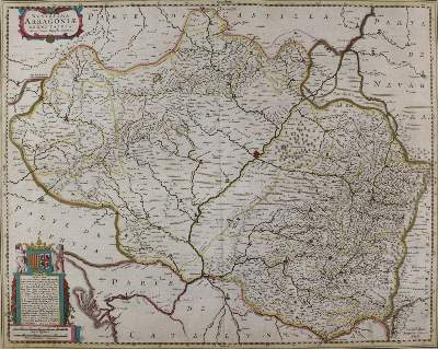 Bild Nr.1: 120-2503 Aragon: (Ausland, Spanien)