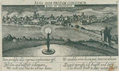 Bild Nr.1: 120-2510 Écija.: (Ausland, Spanien)