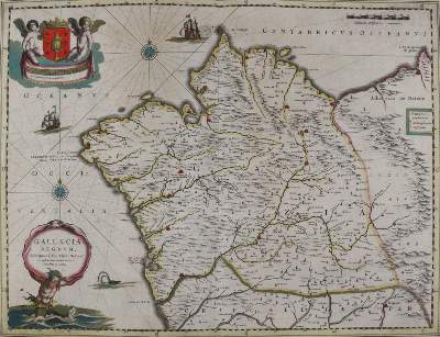 Bild Nr.1: 120-2511 Galizien.: (Ausland, Spanien)