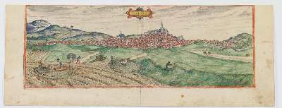 Bild Nr.2: 120-2515 Marchena - Orchuna.: (Ausland, Spanien)