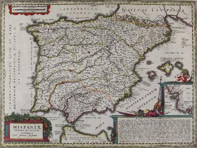 Bild Nr.1: 120-2516 Spanien.: (Ausland, Spanien)
