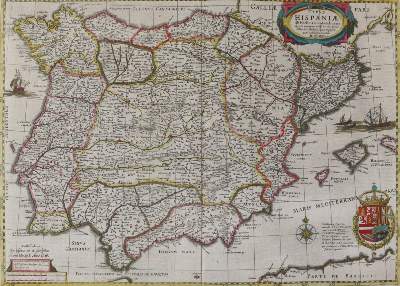 Bild Nr.1: 120-2517 Typus Hispaniae: (Ausland, Spanien)