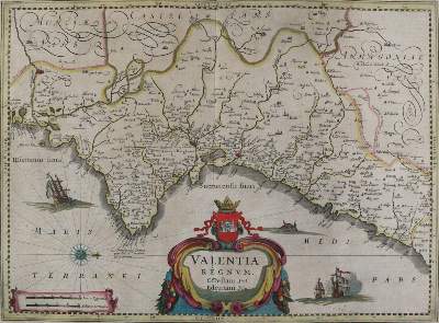 Bild Nr.1: 120-2518 Valencia.: (Ausland, Spanien)
