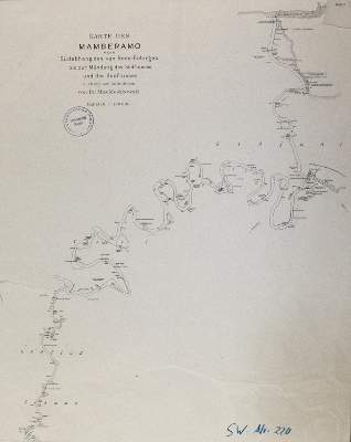 Bild Nr.1: 120-2519 Neuguinea.: (Ausland, Südsee)