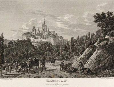 Bild Nr.1: 120-2524 Prag.: (Ausland, Tschechien)