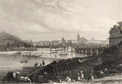 Bild Nr.2: 120-2524 Prag.: (Ausland, Tschechien)