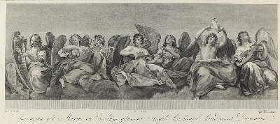 Bild Nr.1: 120-2545 Angeletti, Pietro: (Künstlergraphik)