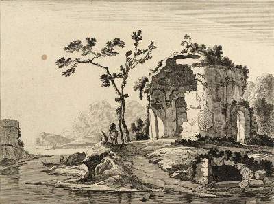 Bild Nr.3: 120-2565 Asselijn, Jan: (Künstlergraphik)