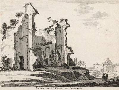 Bild Nr.2: 120-2566 Asselijn, Jan: (Künstlergraphik)