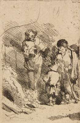 Bild Nr.1: 120-2604 Bega, Cornelis Pietersz: (Künstlergraphik)
