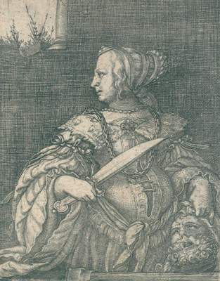 Bild Nr.1: 120-2605 Beham, Barthel: (Künstlergraphik)
