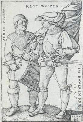 Bild Nr.1: 120-2607 Beham, Hans Sebald: (Künstlergraphik)