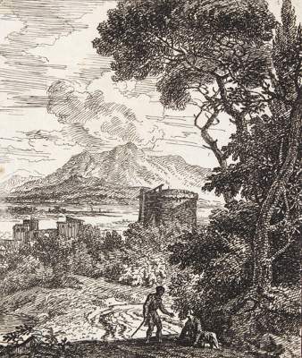 Bild Nr.1: 120-2609 Beich, Franz Joachim: (Künstlergraphik)