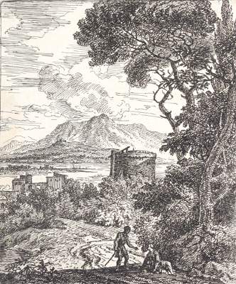 Bild Nr.1: 120-2610 Beich, Franz Joachim: (Künstlergraphik)