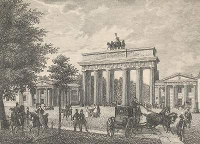 Bild Nr.1: 120-2626 Loeillot de Mars, Karl Friedrich Wilhelm: (Künstlergraphik, Berlin)
