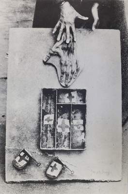 Bild Nr.1: 120-2629 Beuys, Joseph: (Künstlergraphik)