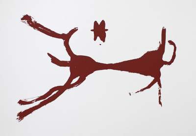 Bild Nr.1: 120-2630 Beuys, Joseph: (Künstlergraphik)