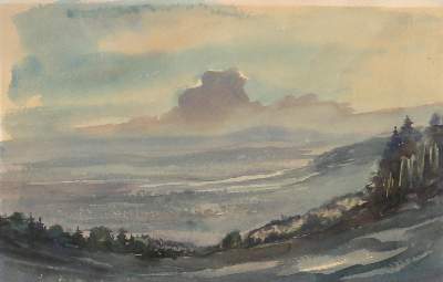 Bild Nr.1: 120-2638 Bizer, Emil: (Künstlergraphik)
