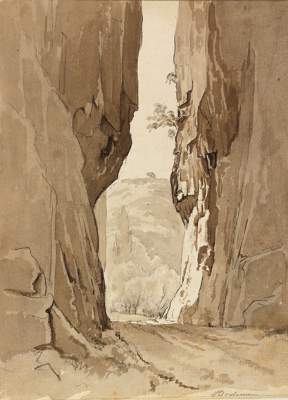 Bild Nr.1: 120-2642 Bodemann, Willem: (Künstlergraphik)