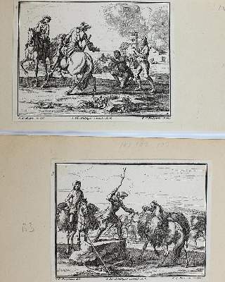 Bild Nr.4: 120-2643 Bodenehr, Georg Conrad: (Künstlergraphik)