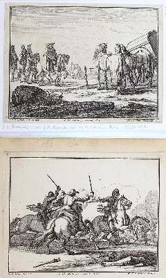Bild Nr.5: 120-2643 Bodenehr, Georg Conrad: (Künstlergraphik)
