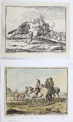 Bild Nr.6: 120-2643 Bodenehr, Georg Conrad: (Künstlergraphik)