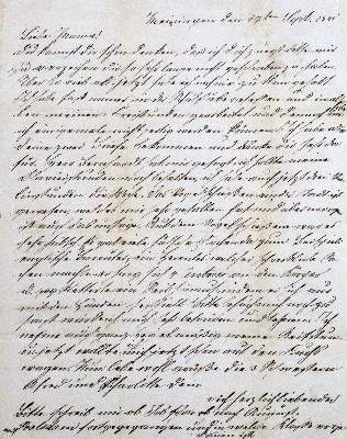 Bild Nr.2: 120-265 Sammlung: (Handschriften)