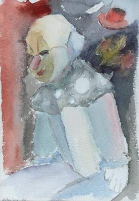 Bild Nr.3: 120-2663 Brandner, Ingeborg: (Künstlergraphik)