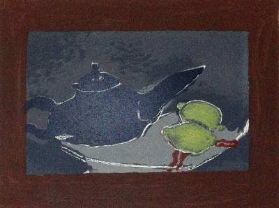 Bild Nr.2: 120-2664 Braque, Georges: (Künstlergraphik)