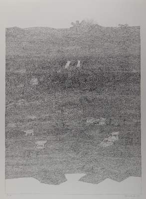 Bild Nr.11: 120-2678 Buchleiter, Adolf: (Künstlergraphik)