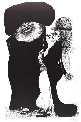 Bild Nr.33: 120-2678 Buchleiter, Adolf: (Künstlergraphik)