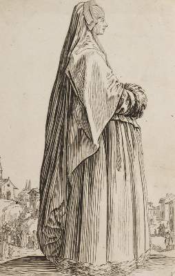 Bild Nr.3: 120-2687 Callot, Jacques: (Künstlergraphik)