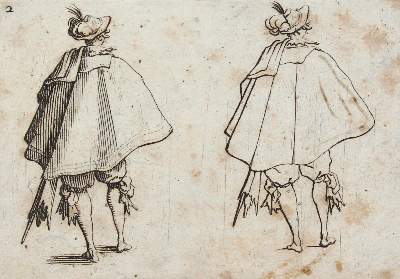 Bild Nr.2: 120-2688 Callot, Jacques: (Künstlergraphik)