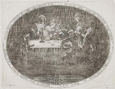 Bild Nr.1: 120-2694 Callot, Jaques: (Künstlergraphik)