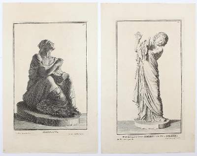 Bild Nr.1: 120-2695 Campiglia, Giovanni Domenico: (Künstlergraphik)