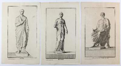 Bild Nr.2: 120-2695 Campiglia, Giovanni Domenico: (Künstlergraphik)