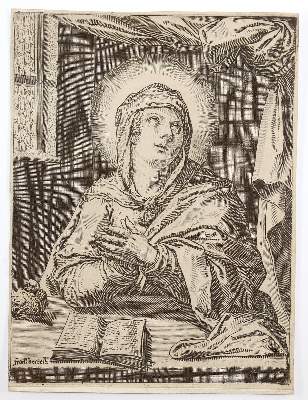 Bild Nr.1: 120-2700 Carracci, Agostino: (Künstlergraphik)