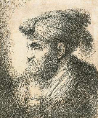 Bild Nr.1: 120-2704 Castiglione, Giovanni Benedetto: (Künstlergraphik)