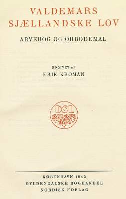Bild Nr.1: 120-276 Dänemark.: (Juridica und Kriminologie)