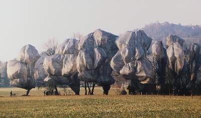 Bild Nr.2: 120-2760 Christo, d.i. Wladimirow Jawaschew, u. Jeanne-Claude: (Künstlergraphik)
