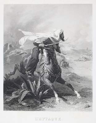 Bild Nr.1: 120-2767 Cogniet, Léon: (Künstlergraphik)
