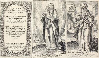 Bild Nr.1: 120-2768 Collaert, Adriaen: (Künstlergraphik)