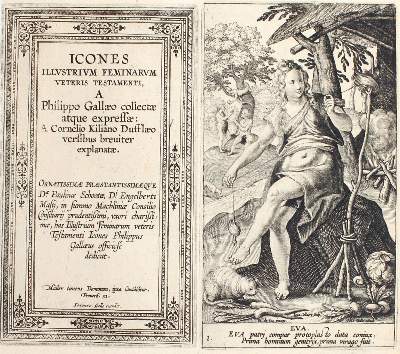 Bild Nr.1: 120-2769 Collaert, Adriaen: (Künstlergraphik)