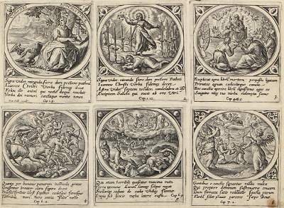 Bild Nr.1: 120-2770 Collaert, Adriaen: (Künstlergraphik)