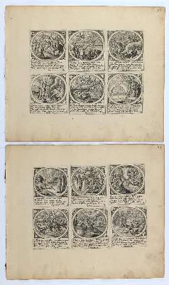 Bild Nr.3: 120-2770 Collaert, Adriaen: (Künstlergraphik)