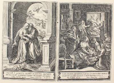 Bild Nr.2: 120-2771 Collaert, Adriaen: (Künstlergraphik)